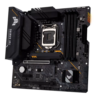 ASUS TUF GAMING B560M PLUS WIFI INTEL LGA1200 MOTHERBOARD