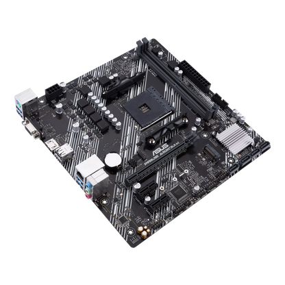 ASUS PRIME A520M-K AM4 DDR4 MOTHERBOARD