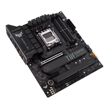 ASUS TUF GAMING X670E-PLUS WIFI DDR5 AMD MOTHERBOARD