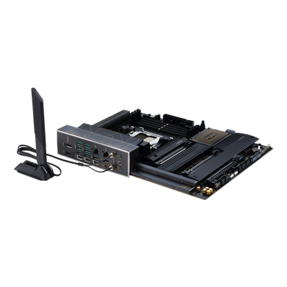 ASUS PROART X670E CREATOR WIFI AMD AM5 DDR5 MOTHERBOARD
