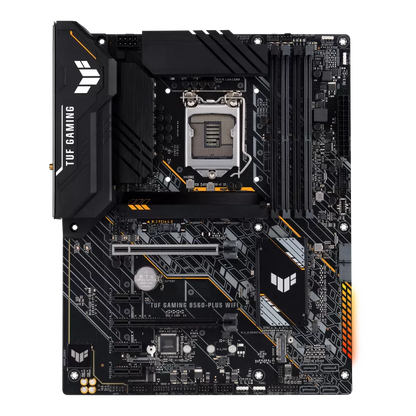 ASUS TUF GAMING B560 PLUS WIFI INTEL LGA1200 MOTHERBOARD