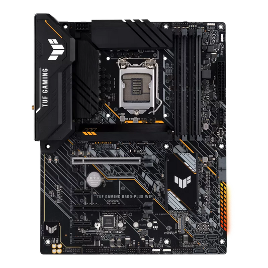 ASUS TUF GAMING B560 PLUS WIFI INTEL LGA1200 MOTHERBOARD