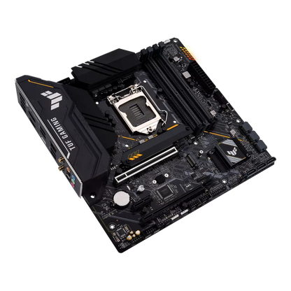 ASUS TUF GAMING B560M PLUS WIFI INTEL LGA1200 MOTHERBOARD