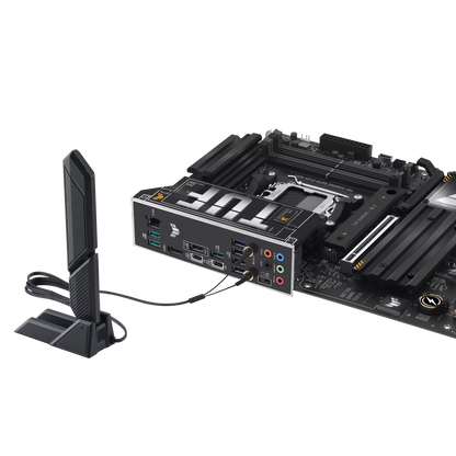 ASUS TUF GAMING X870-GAMING PLUS WIFI MOTHERBOARD