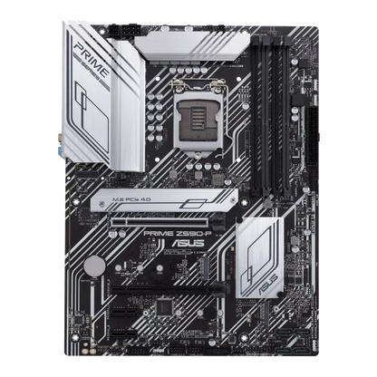 ASUS Z590-P PRIME DDR4 INTEL LGA1200 MOTHERBOARD