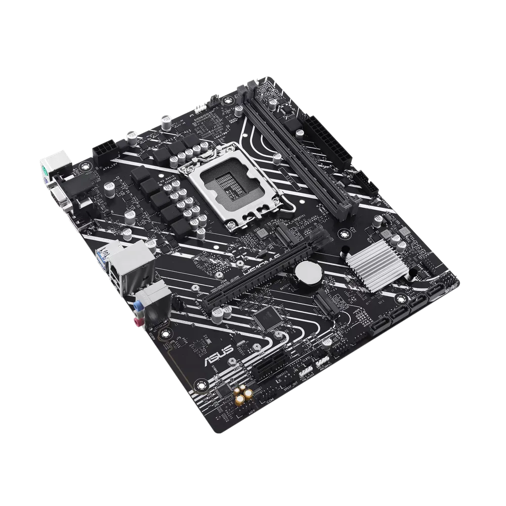 ASUS Prime H610M-E DDR5 Intel Motherboard