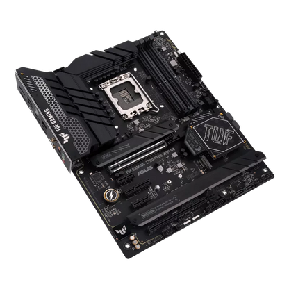 ASUS TUF GAMING Z790 PLUS WIFI DDR4 INTEL LGA1700 MOTHERBOARD