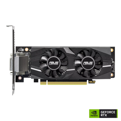 ASUS GEFORCE RTX 3050 LP BRK OC EDITION 6GB GDDR6