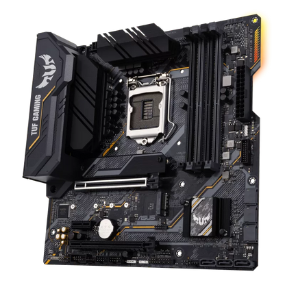 ASUS TUF GAMING B460 PRO INTEL LGA1200 MOTHERBOARD