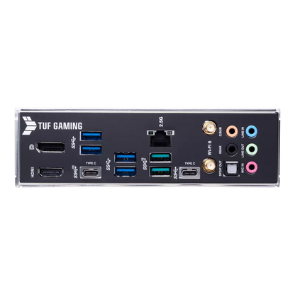 ASUS TUF GAMING Z690 PLUS WIFI DDR4 INTEL LGA1700 MOTHERBOARD