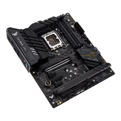 ASUS TUF GAMING Z690 PLUS DDR4 INTEL LGA1700 MOTHERBOARD