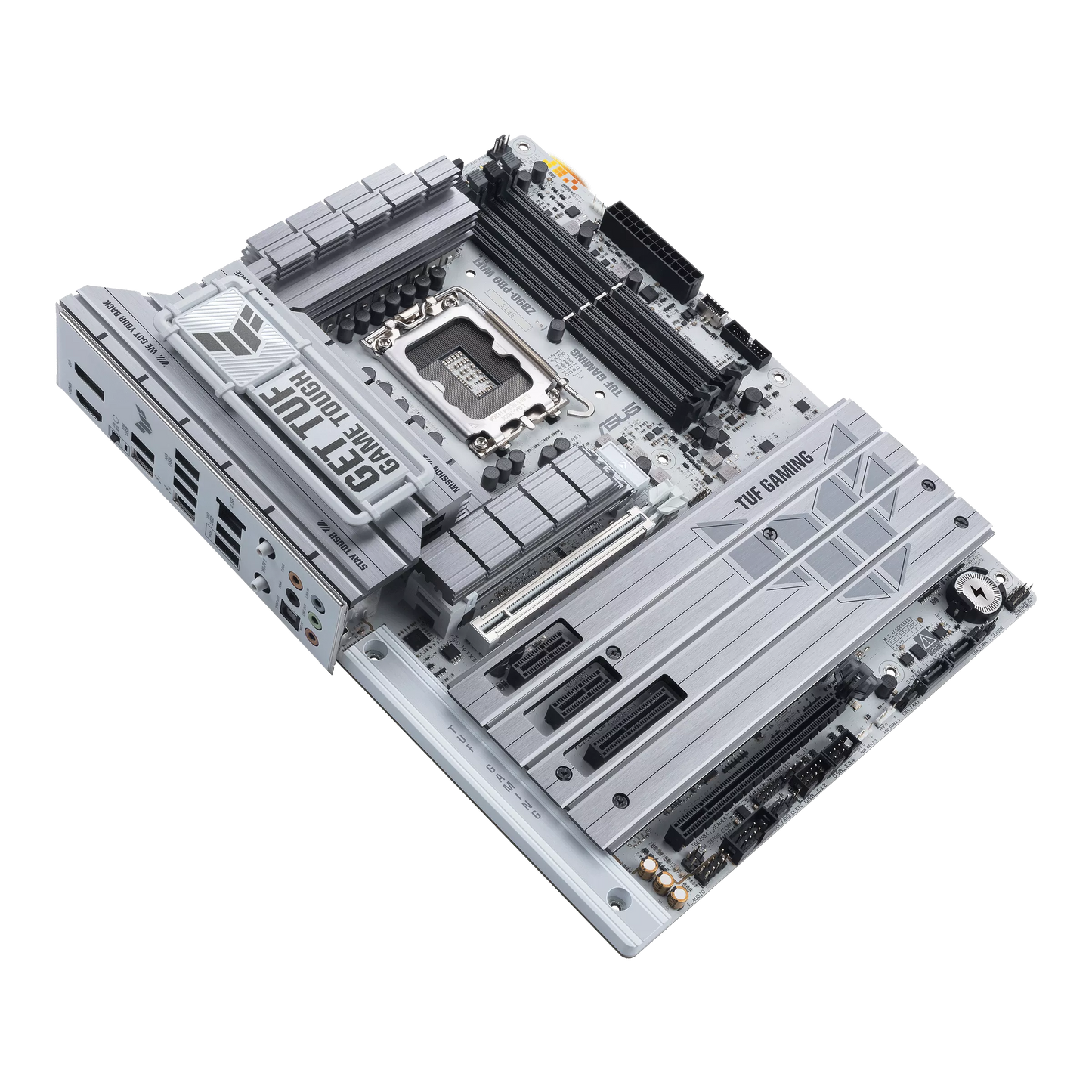 ASUS TUF GAMING Z890-PRO WIFI INTEL Z890 CHIPSET MOTHERBOARD