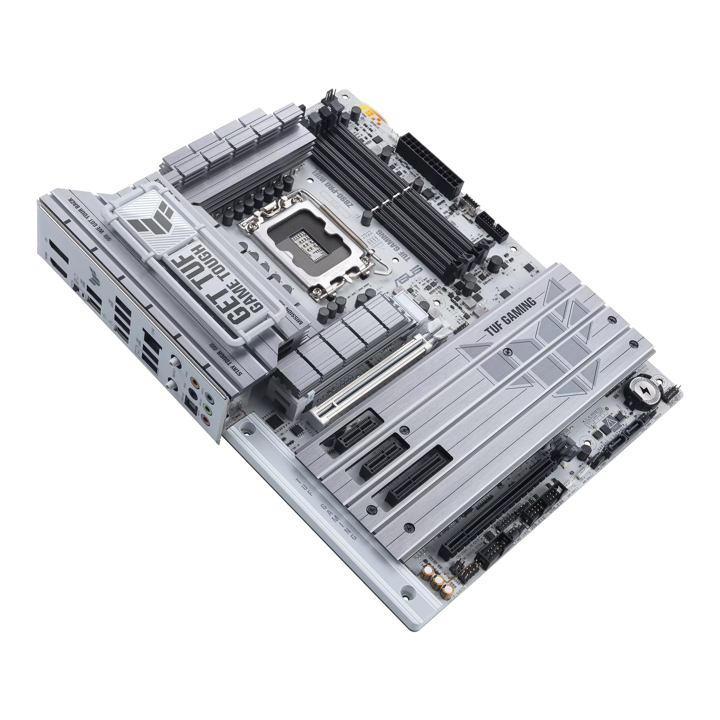 ASUS TUF GAMING Z890-PRO WIFI INTEL Z890 CHIPSET MOTHERBOARD