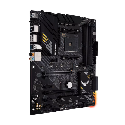ASUS TUF GAMING B550 PLUS AMD AM4 MOTHERBOARD