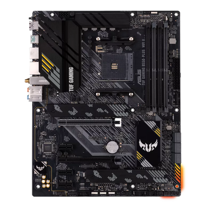 ASUS TUF GAMING B550 PLUS WIFI II AMD AM4 MOTHERBOARD