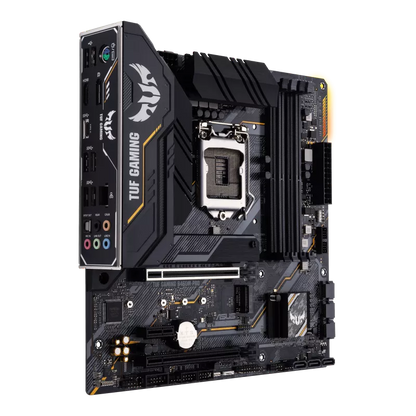 ASUS TUF GAMING B460 PRO INTEL LGA1200 MOTHERBOARD