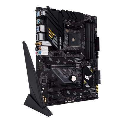 ASUS TUF GAMING B550 PLUS WIFI II AMD AM4 MOTHERBOARD