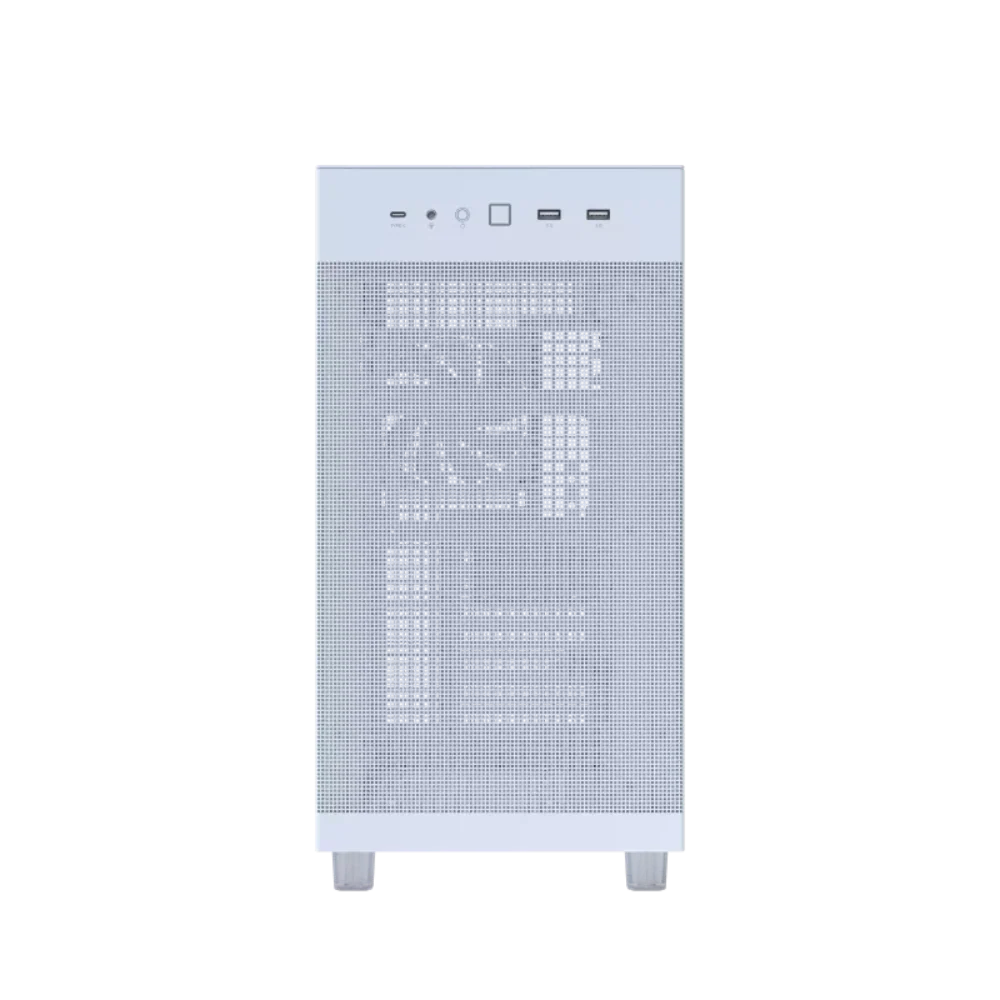 ASUS Prime AP303 ATX Mid Tower Cabinet ( White )