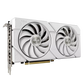 ASUS Dual GeForce RTX 4060 EVO 8GB White NVIDIA Graphic card