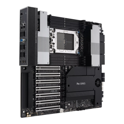 ASUS PRO WS WRX90E-SAGE SE MOTHERBOARD