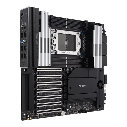 ASUS PRO WS WRX90E-SAGE SE MOTHERBOARD