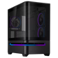 ASUS Prime AP202 ARGB MATX Mid Tower Cabinet ( Black )