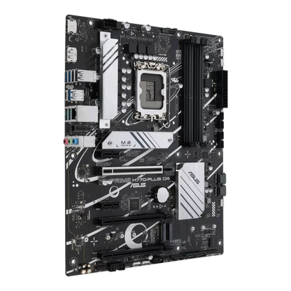 ASUS PRIME H770 PLUS DDR4 INTEL LGA1700 MOTHERBOARD