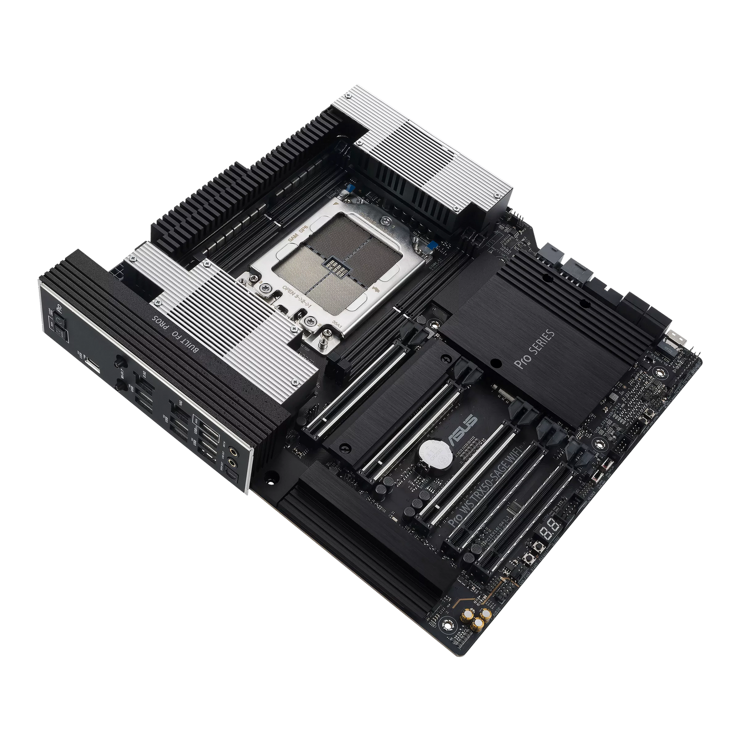 ASUS PRO WS TRX50-SAGE ATX DDR5 WIFI