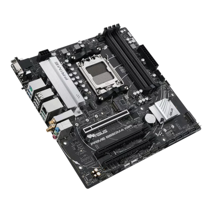 ASUS PRIME B650M-A WIFI AMD AM5 MOTHERBOARD