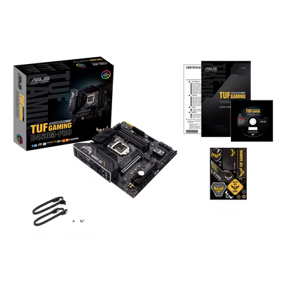 ASUS TUF GAMING B460 PRO INTEL LGA1200 MOTHERBOARD