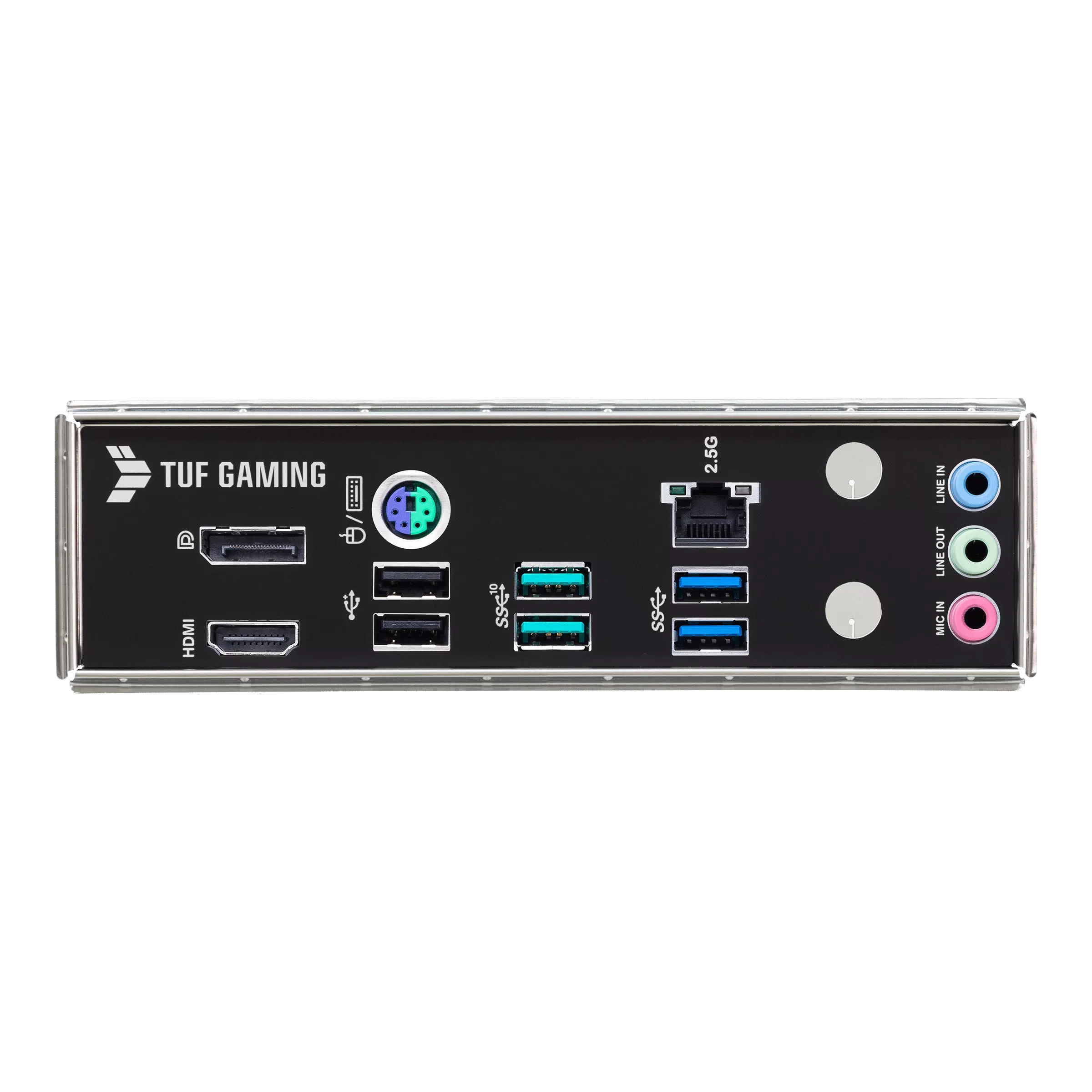 ASUS TUF GAMING B760M-E D4 DDR4 MOTHERBOARD