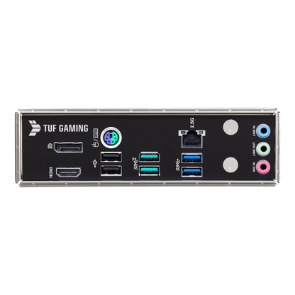 ASUS TUF GAMING B760M-E D4 DDR4 MOTHERBOARD
