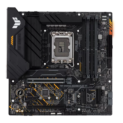 ASUS TUF GAMING B660M PLUS DDR4 INTEL LGA1700 MOTHERBOARD