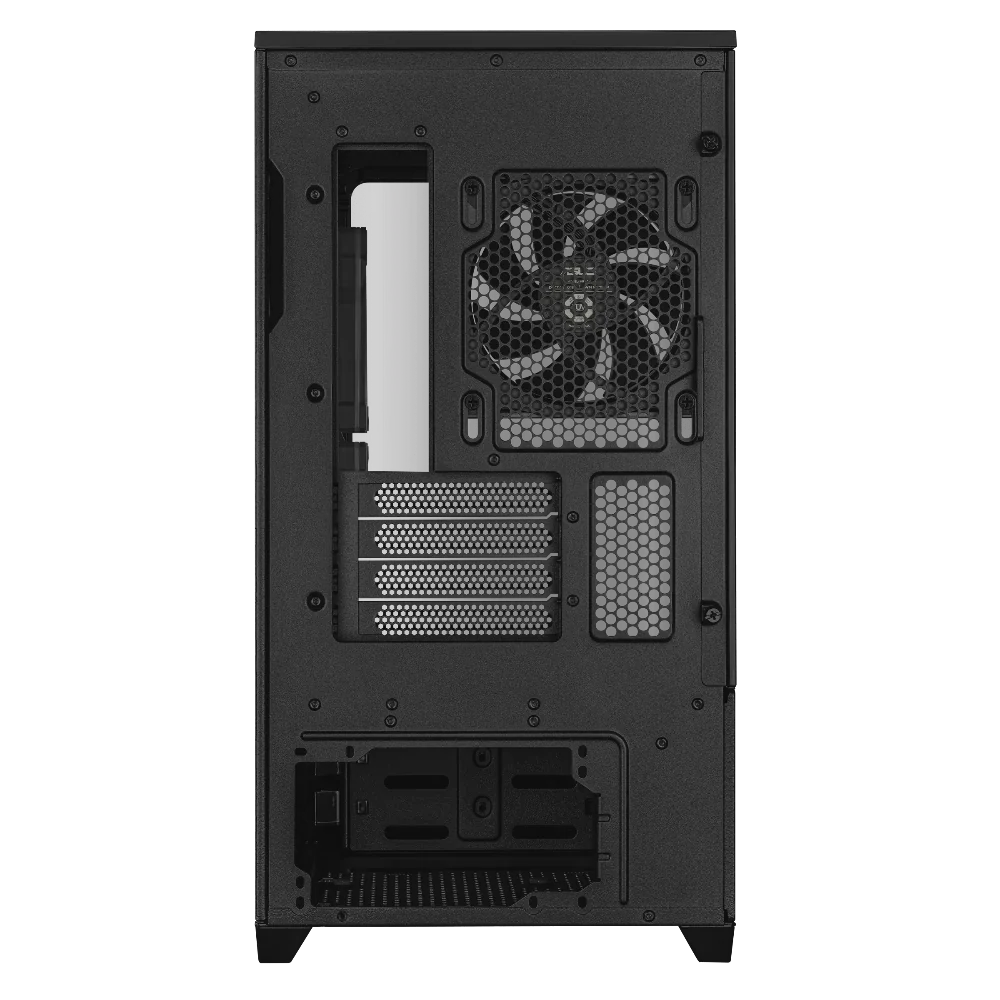 ASUS Prime AP202 ARGB MATX Mid Tower Cabinet ( Black )