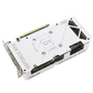 ASUS Dual GeForce RTX 4060 EVO 8GB White NVIDIA Graphic card