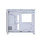 ASUS Prime AP303 ATX Mid Tower Cabinet ( White )