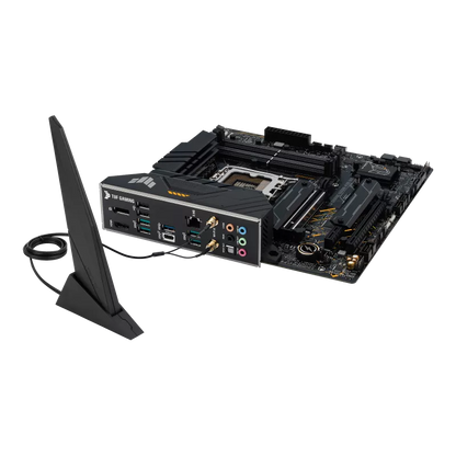 ASUS TUF GAMING B660M-PLUS WIFI INTEL LGA1700 MOTHERBOARD