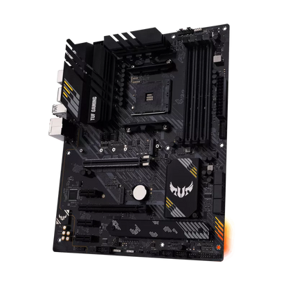 ASUS TUF GAMING B550 PLUS AMD AM4 MOTHERBOARD