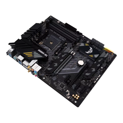 ASUS TUF GAMING B550 PLUS WIFI II AMD AM4 MOTHERBOARD