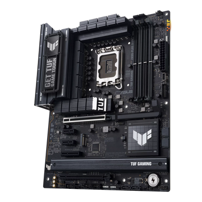 ASUS TUF GAMING Z890-PLUS WIFI MOTHERBOARD