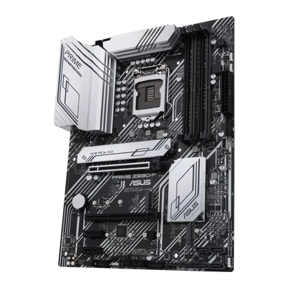 ASUS Z590-P PRIME DDR4 INTEL LGA1200 MOTHERBOARD