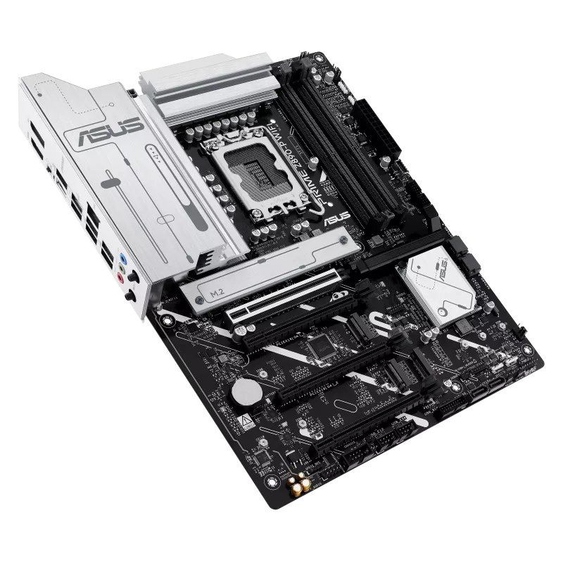 ASUS PRIME Z890-P WIFI CSM DDR5 LGA1851 ATX MOTHERBOARD