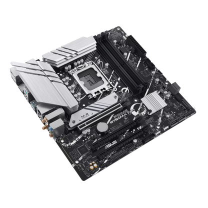 ASUS PRIME B760M-A WIFI MOTHERBOARD