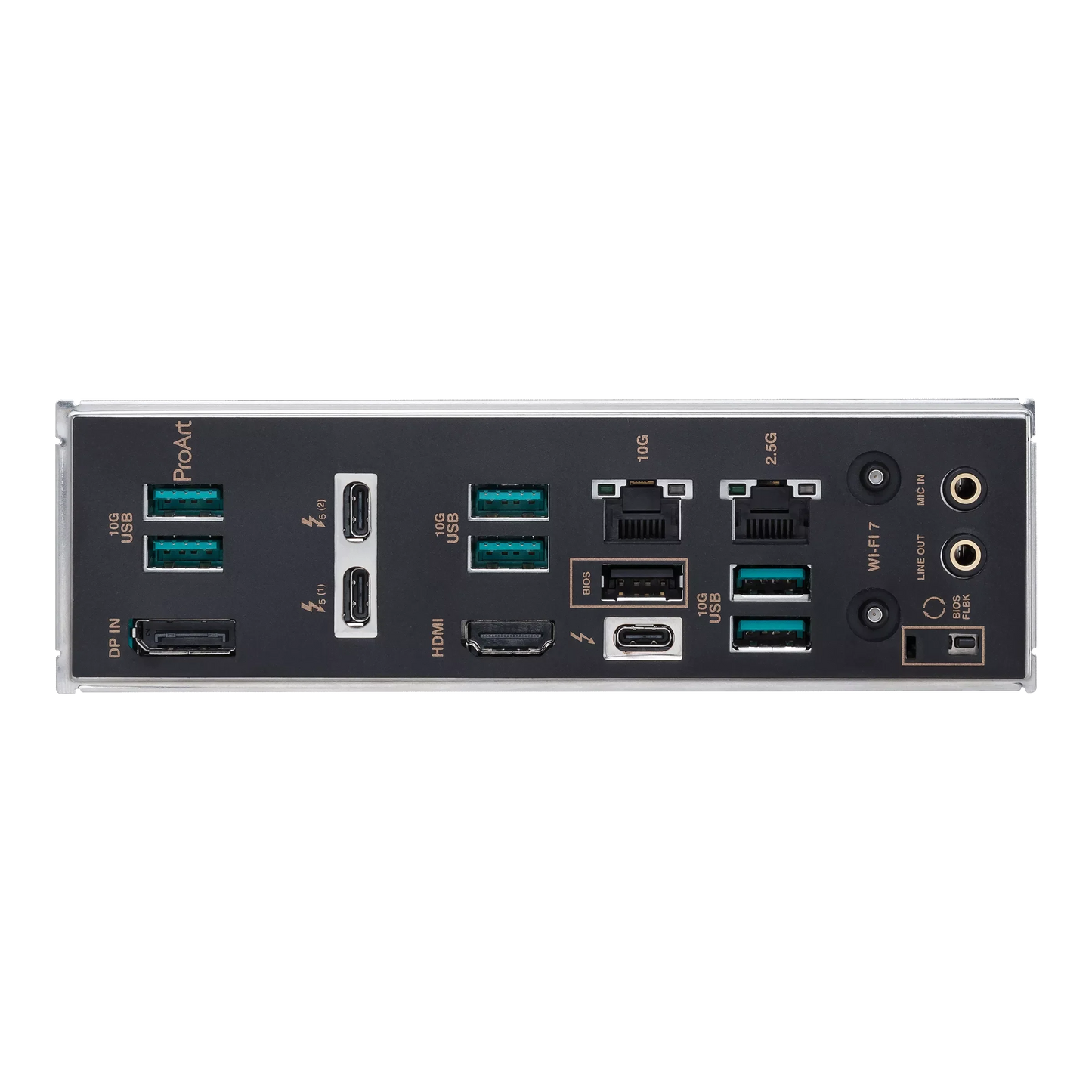 ASUS PROART Z890-CREATOR WIFI MOTHERBOARD