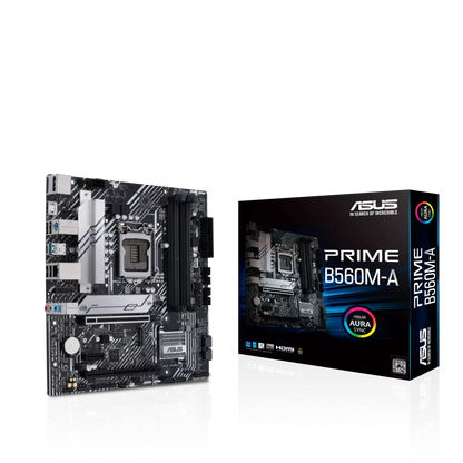 ASUS B560M-A PRIME MOTHERBOARD