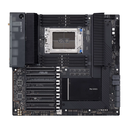 ASUS PRO WS WRX80E-SAGE SE WIFI WORKSTATION MOTHERBOARD