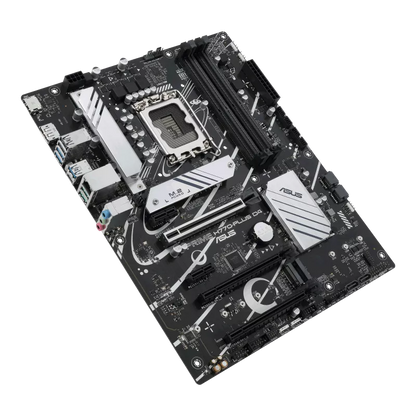 ASUS PRIME H770 PLUS DDR4 INTEL LGA1700 MOTHERBOARD