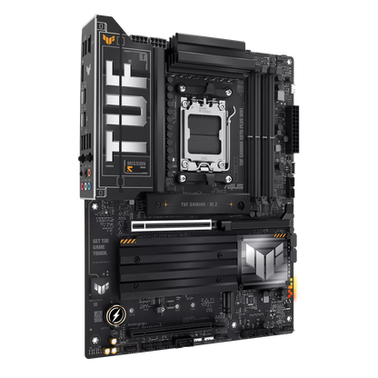 ASUS TUF GAMING X870-GAMING PLUS WIFI MOTHERBOARD