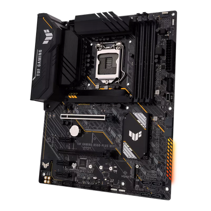 ASUS TUF GAMING B560 PLUS WIFI INTEL LGA1200 MOTHERBOARD