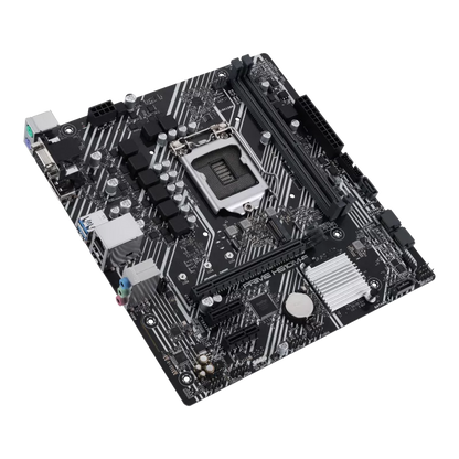 ASUS PRIME H510M-E INTEL LGA1200 MOTHERBOARD